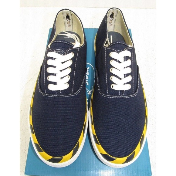 Mens Sperry Top-Sider Cloud CVO Rowing Blazer Top-Sider Navy Sneakers Size 7 NWT - Picture 2 of 6